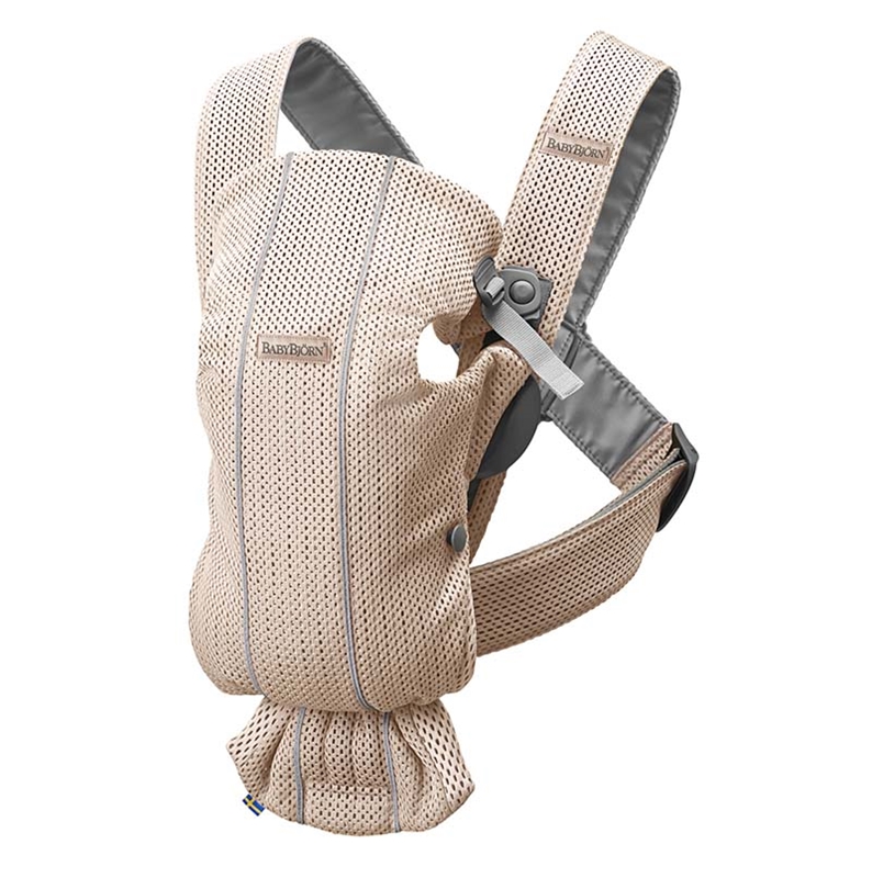 BabyBjorn one+air 限定カラー♡ピンク パウダーピンク