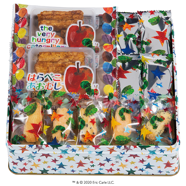  おやつアソート HA-15 はらぺこあおむし (内祝いギフト) 内祝い・お返しギフト 菓子・食品ギフト 和菓子