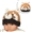 ブラウン