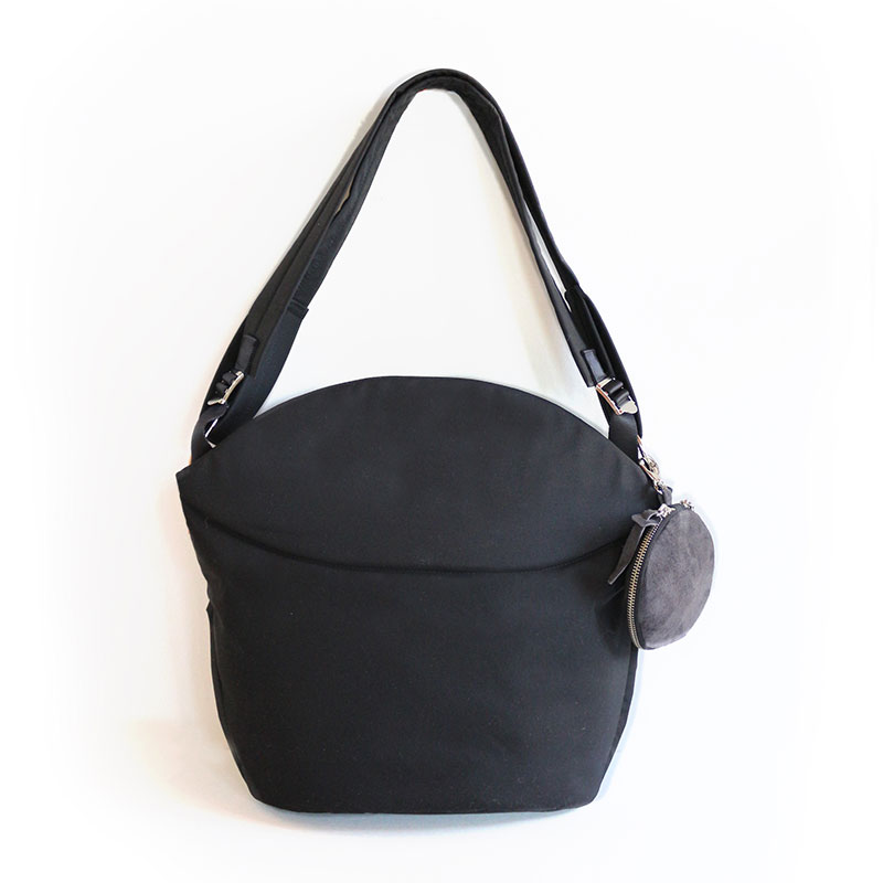 N/ORN ノルン 抱っこバッグ　ブラック アカチャンホンポ（赤ちゃん本舗）の公式ネット通販 ｜N/ORN