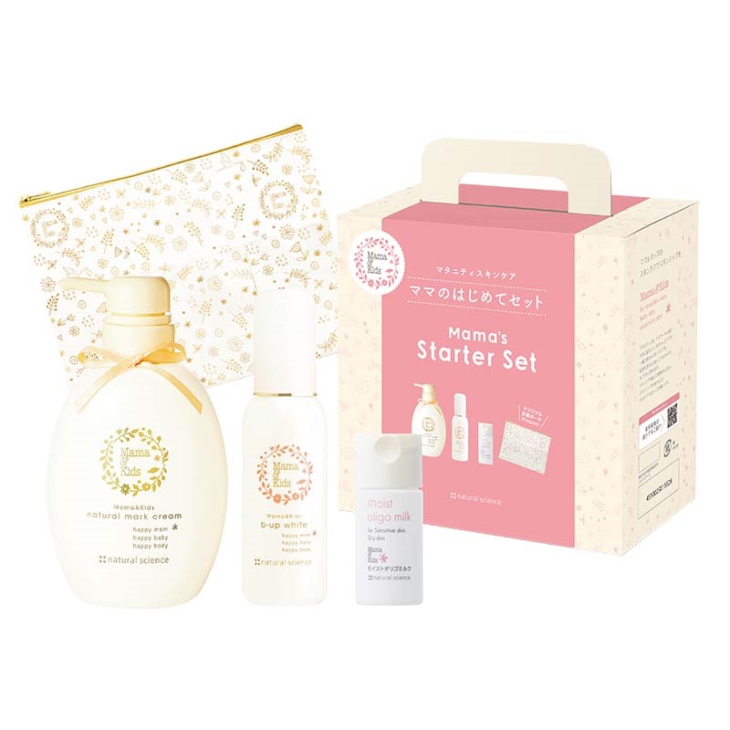 Mama&Kids(ママ&キッズ) ママのはじめてセット