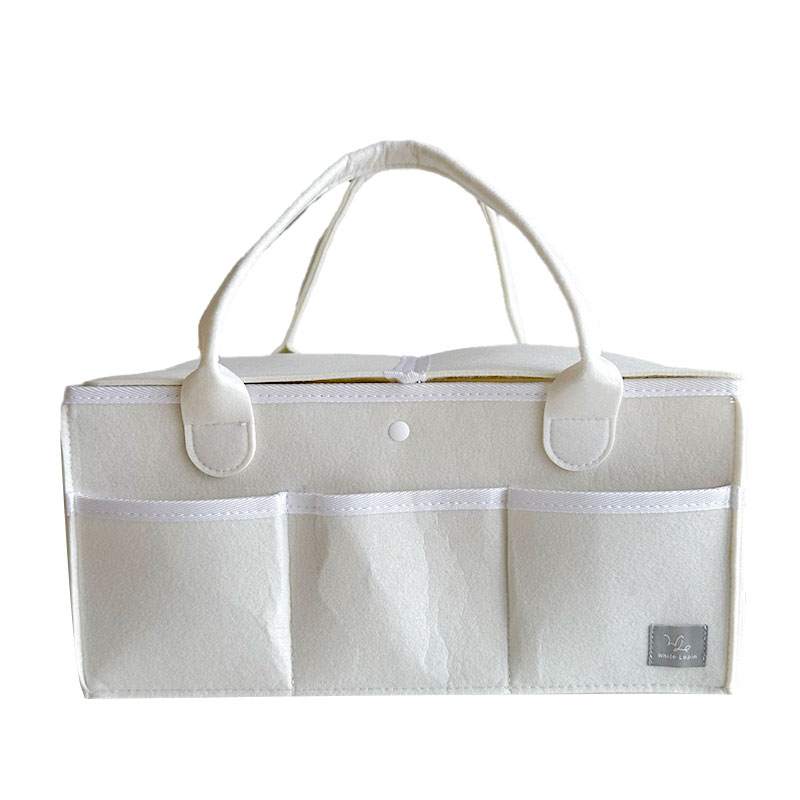 おむつストッカー ホワイト ホワイト