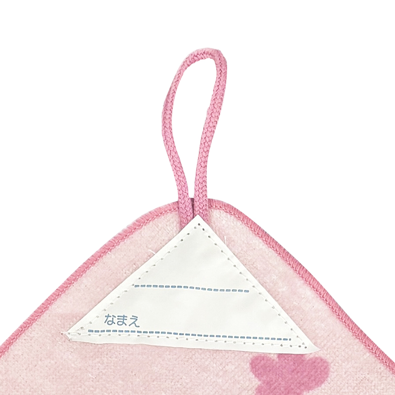 ループ付きタオル26 パウパトロール グレイス 34x34cm