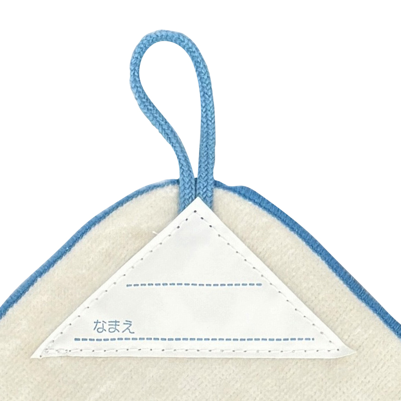 ループ付きタオル26 トーマスxツムパパ イッツサニーデイ 34x34cm