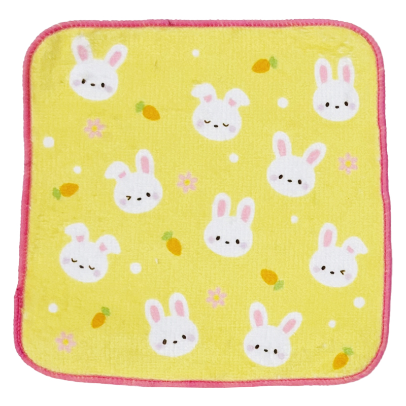 プチタオル5P26 リリーブ 16x16cm