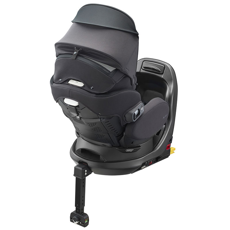 Aprica フラディア　グロウ　エバー　2023年モデル　ブラック 250909700_72bba0170b7446c7885d