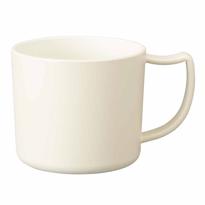 maychill(メイチル)キッズマグ アイボリー アイボリー