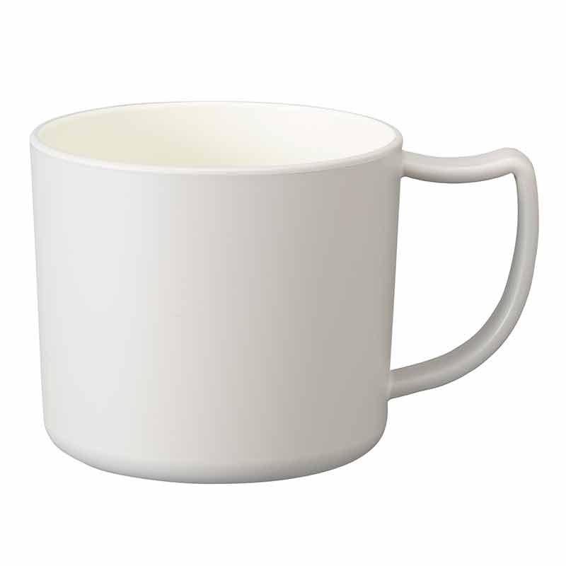 maychill(メイチル)キッズマグ グレー グレー