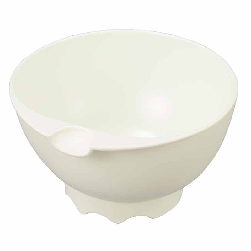 maychill(メイチル) トレーニング椀 アイボリー アイボリー