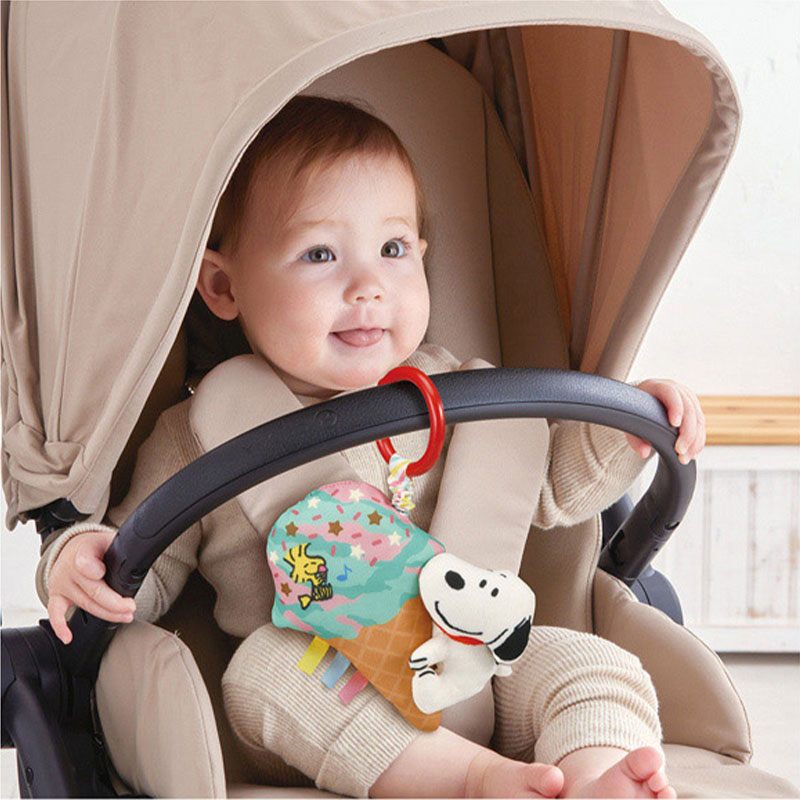 おでかけブルブルフレンズ スヌーピー