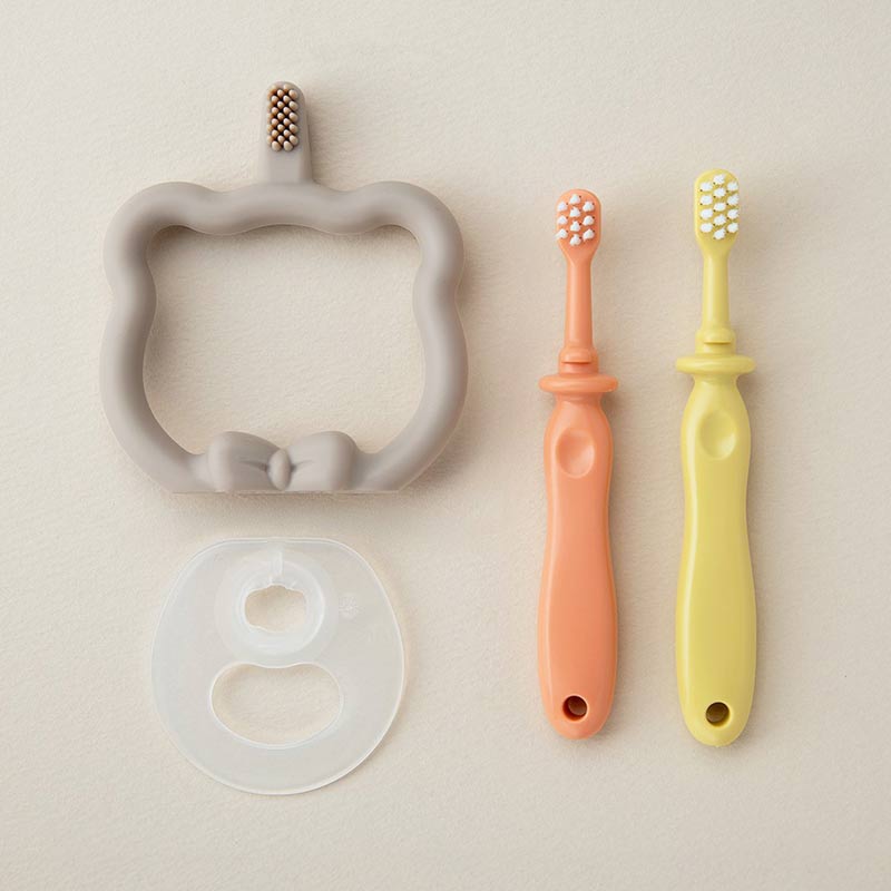 TLI(トライ) つよもち 乳歯ブラシセット