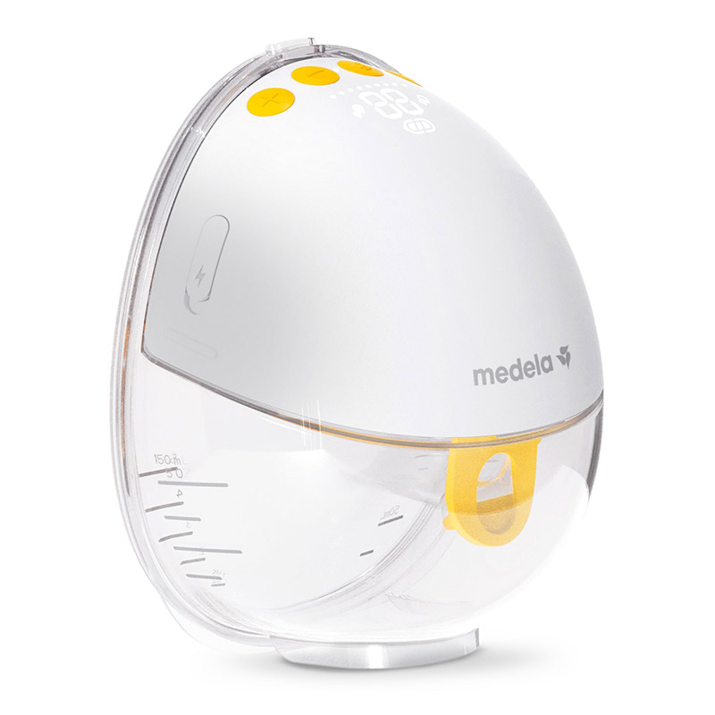 メデラ モーションインブラ 電動さく乳器 (片胸)