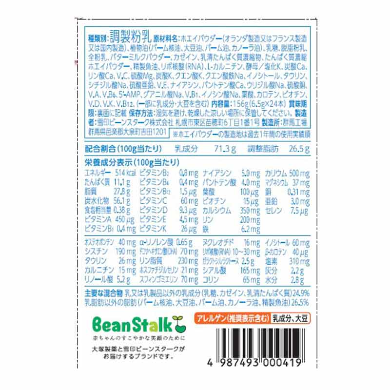 すこやかM1 ミニスティック6.5g(24本) 通販 食品 アカチャンホンポ Online Shop