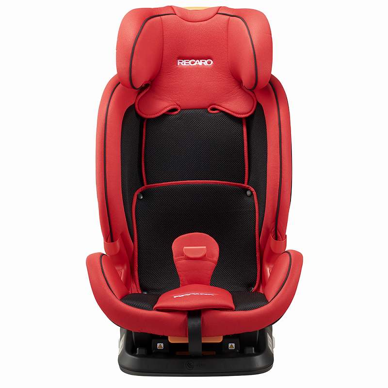 ISOFIX・シートベルト取付]J1 Duo Plus クレナイレッド ジュニアシート 通販 | ベビーカー・チャイルドシート・抱っこ紐 |  アカチャンホンポ Online Shop