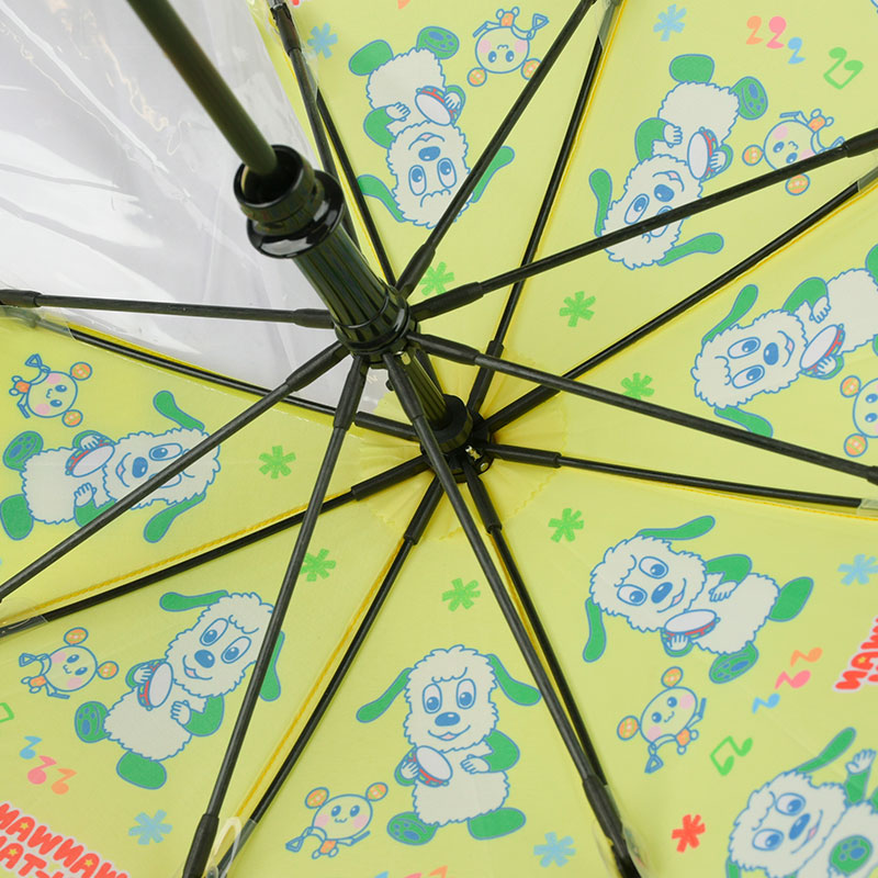 いないいないばあ 子供傘 わんわん うーたん おかあさんといっしょ 35cm 傘 | vortexcompany.co