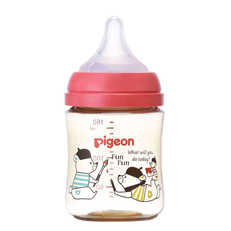 母乳実感 プラスチック 160ml Bear 通販 | 育児用品