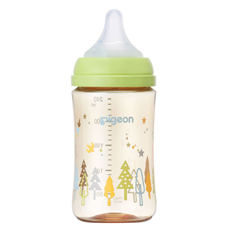 母乳実感 プラスチック 240ml Tree 通販 | 育児用品 