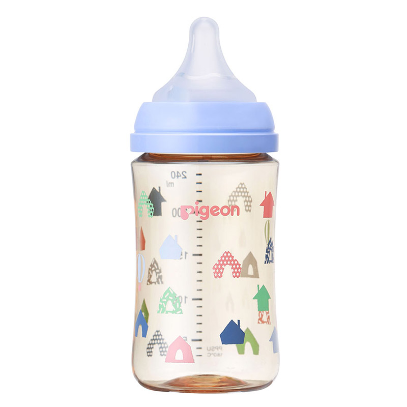 母乳実感 プラスチック 240ml House 通販 育児用品 アカチャンホンポ Online Shop