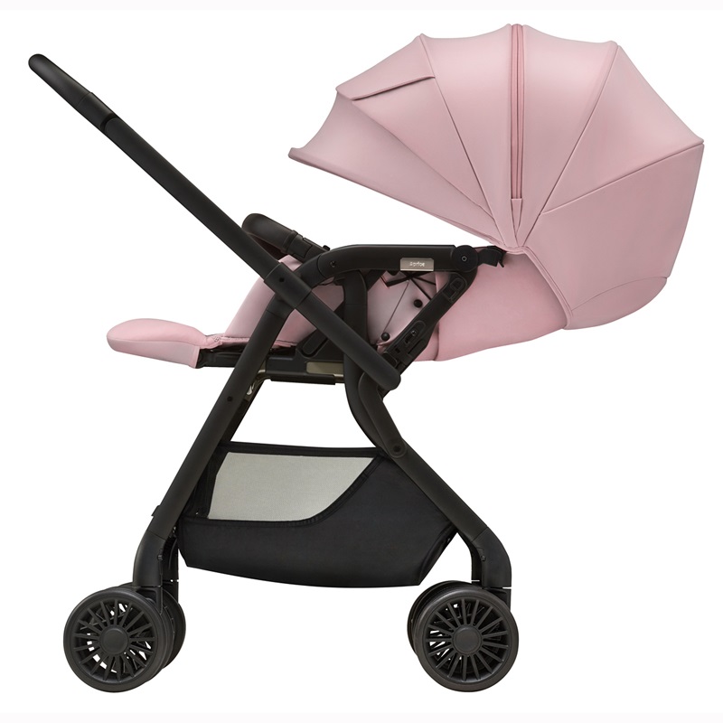 マール フロストピンク 2025年モデル ファーストベビーカー ピンク