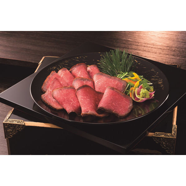 「賛否両論」 和のローストビーフギフト WR -50(S) (内祝いギフト) 送料当社負担