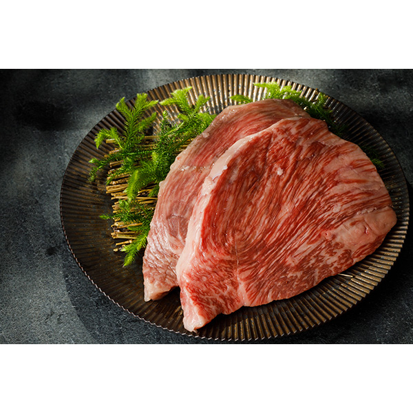 A5ランク総称山形牛 イチボステーキ540g BMM-06 (内祝いギフト) 送料当社負担