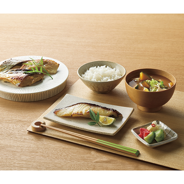 【冬ギフト】京料理 美濃吉 西京焼き魚詰合せ13切入り (内祝いギフト) 送料当社負担