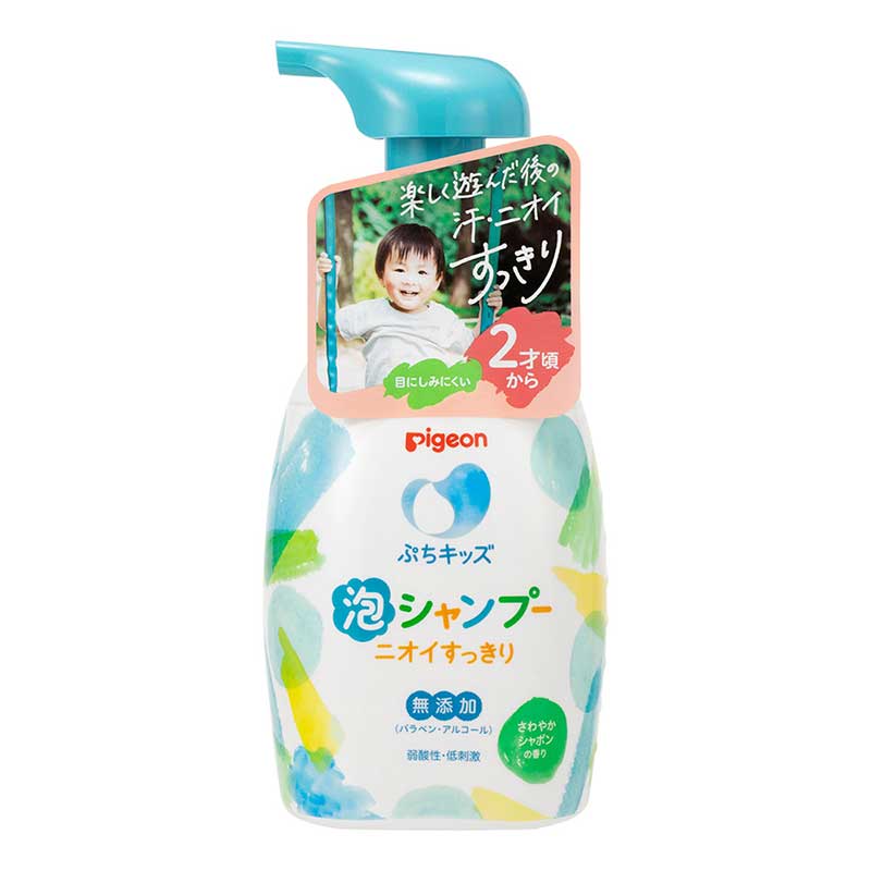 ぷちキッズ 泡シャンプー ニオイすっきり 300ml