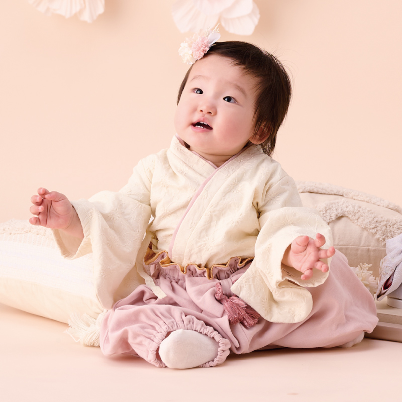 着用イメージです。