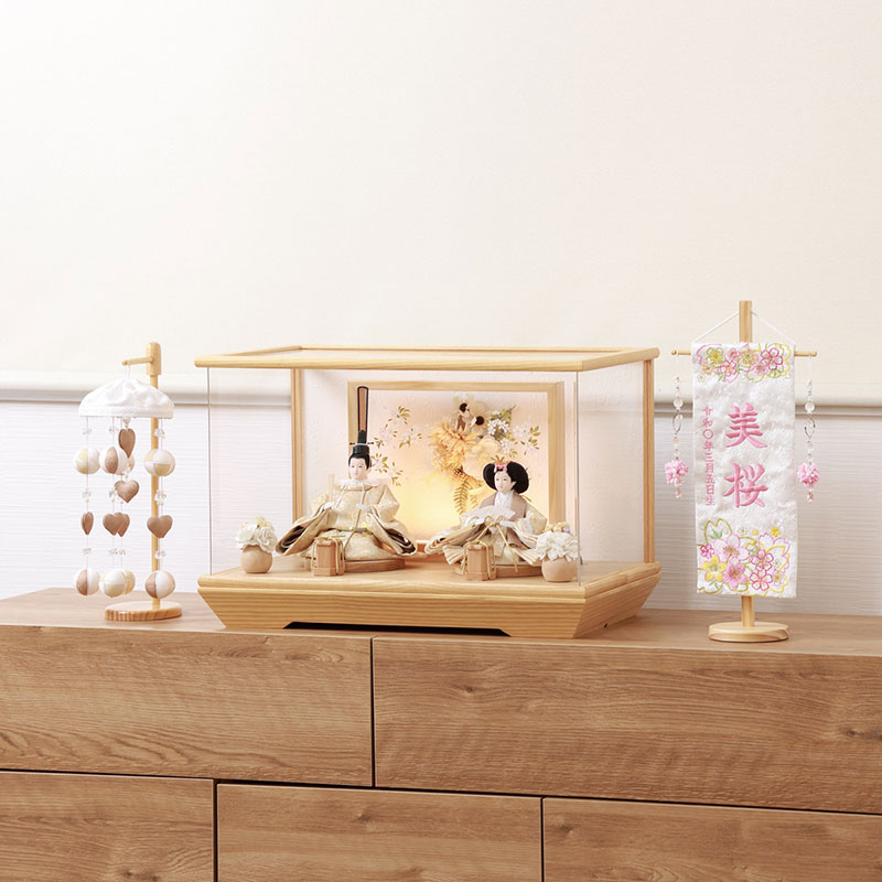 飾りイメージです。