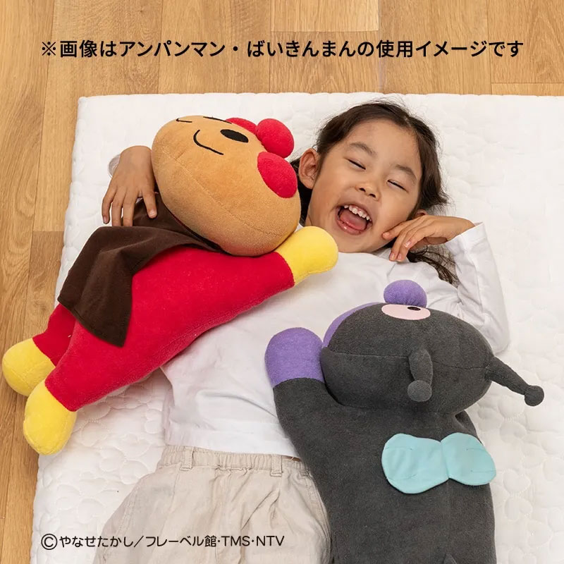 だきまくら あかちゃんまん