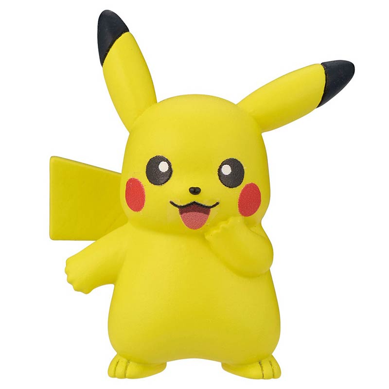 びっくらたまご ポケモンフィギュア