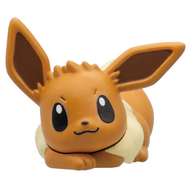 びっくらたまご ポケモン イーブィフレンズ