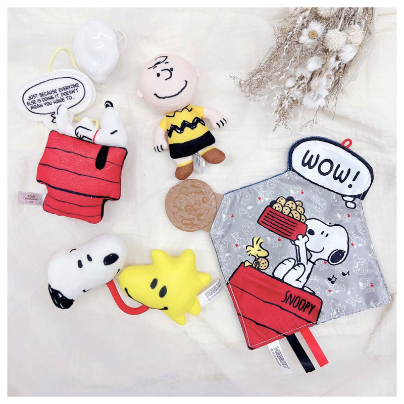 お誕生おめでとうギフトセット スヌーピー