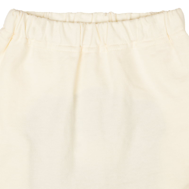 モンキーパンツ ボアアニマル ペンギン アイボリー 70cm