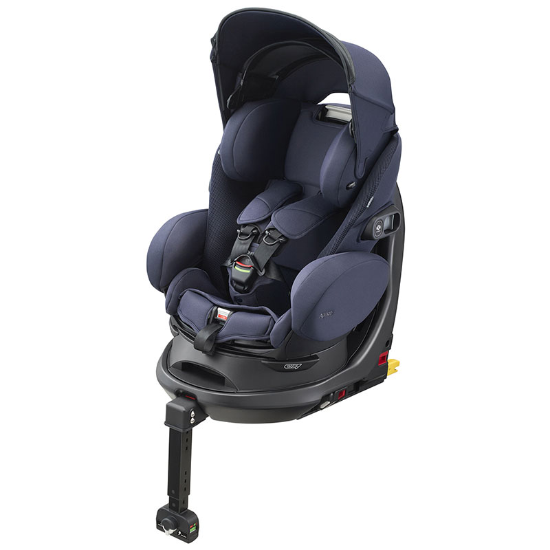 Aprica フラディア　グロウ　エバー　2023年モデル　ブラック アカチャンホンポ（赤ちゃん本舗）の公式ネット通販 ｜[ISOFIX