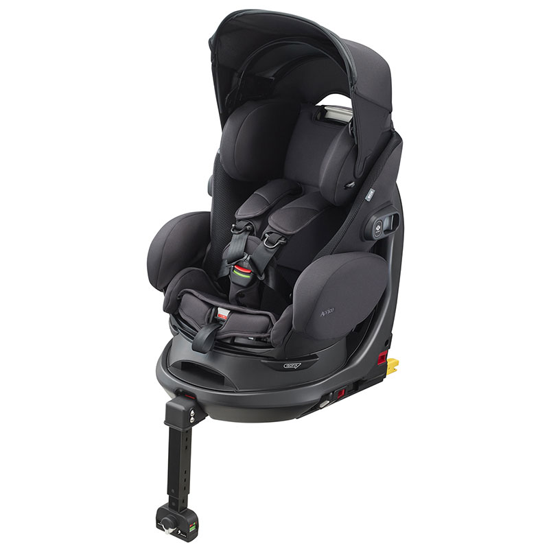 フラディアグロウ ハイデラックス 回転式チャイルドシート サンシェード付き アカチャンホンポ（赤ちゃん本舗）の公式ネット通販 ｜[ISOFIX