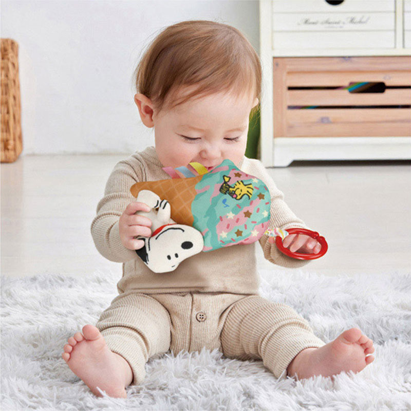 おでかけブルブルフレンズ スヌーピー