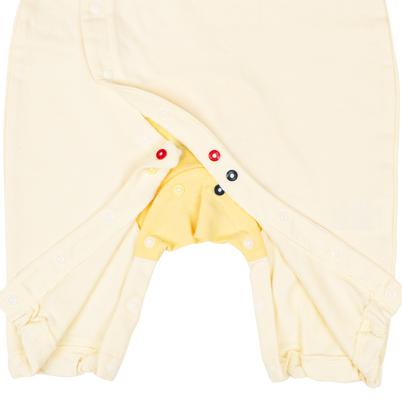 長袖 プレオール おしりアンパンマン ベージュ ベージュ 60cm