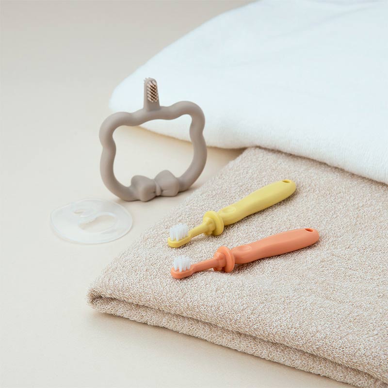 TLI(トライ) つよもち 乳歯ブラシセット