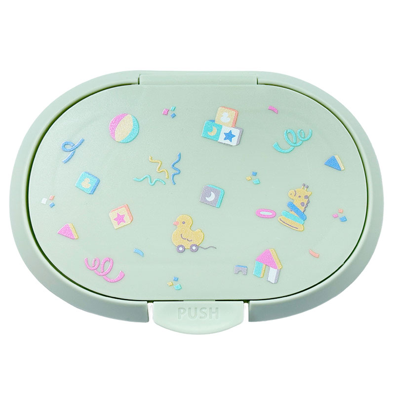 ひらけ!フタップ Plus ハッピートイズ