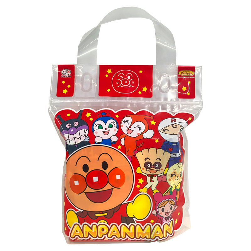アンパンマン おやつバッグ2026