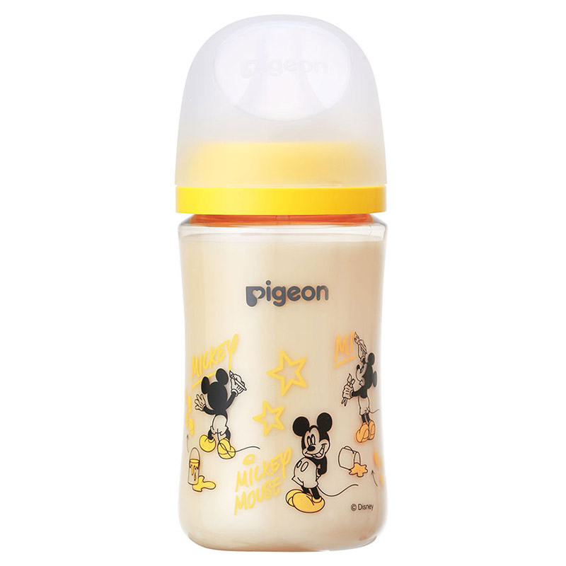 母乳実感 プラスチック 240ml Disney 通販 育児用品 アカチャンホンポ Online Shop