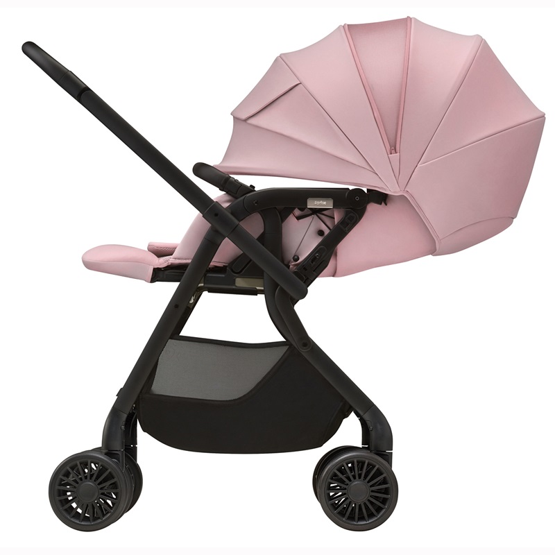 マール フロストピンク 2025年モデル ファーストベビーカー ピンク