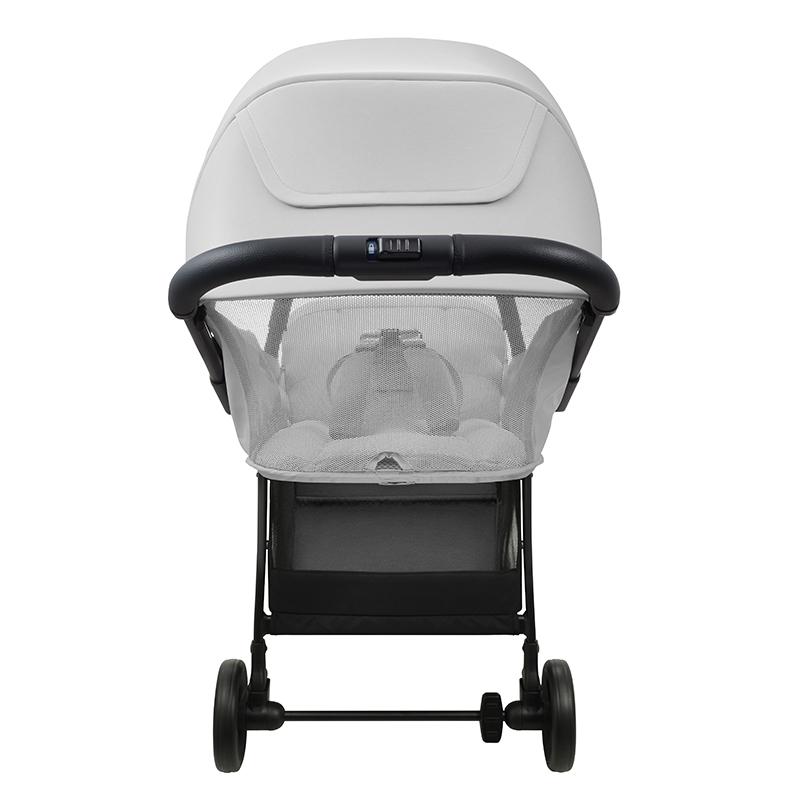 【4/24発売】【アカチャンホンポ限定カラー】ヴィット(Viit)AB ミストグレイ 2026年モデル ベビーカー 入荷案内受付中 グレー