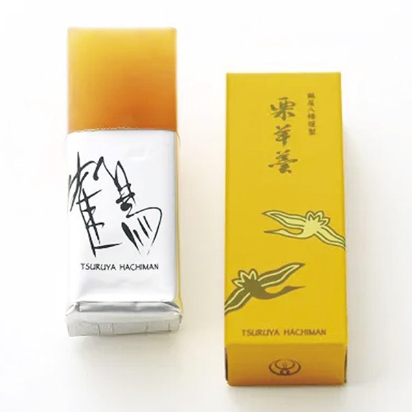 【冬ギフト】鶴屋八幡 一口羊羹16本入り (内祝いギフト)