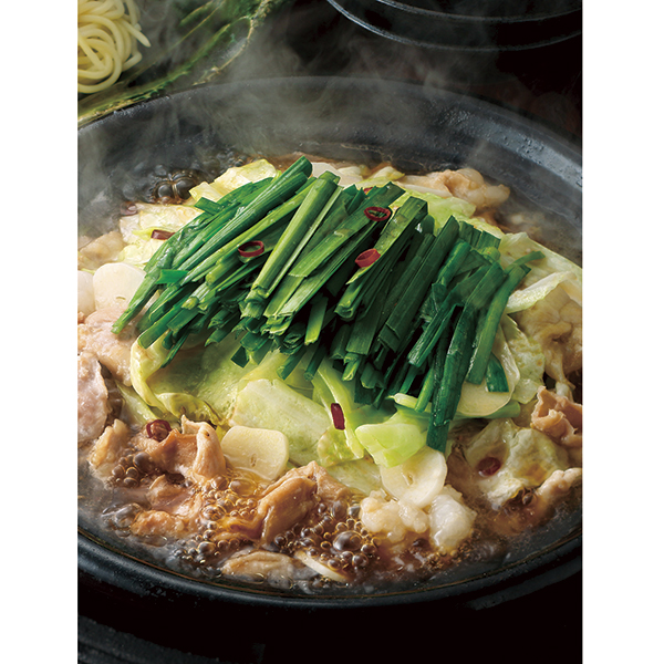 【冬ギフト】博多華味鳥 水たきともつ鍋のセット (内祝いギフト) 送料当社負担