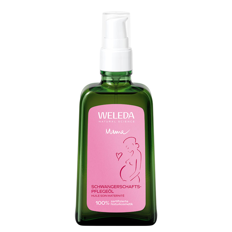 WELEDA(ヴェレダ) マザーズボディオイル 100ml