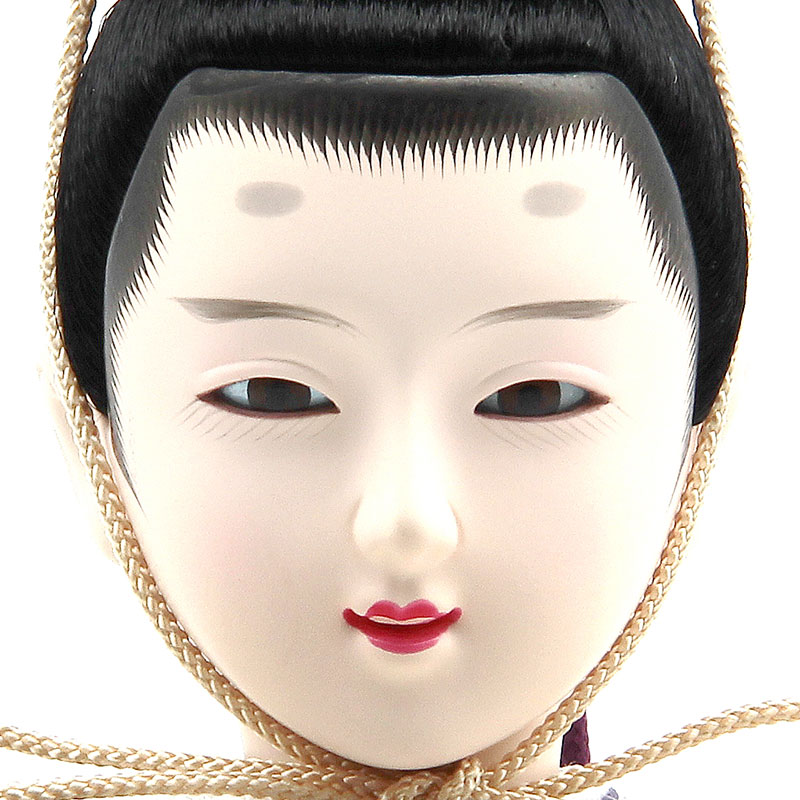 親王ケース飾り「ブランパールベル」 38088M 雛人形 【メーカー直送】 ナチュラル