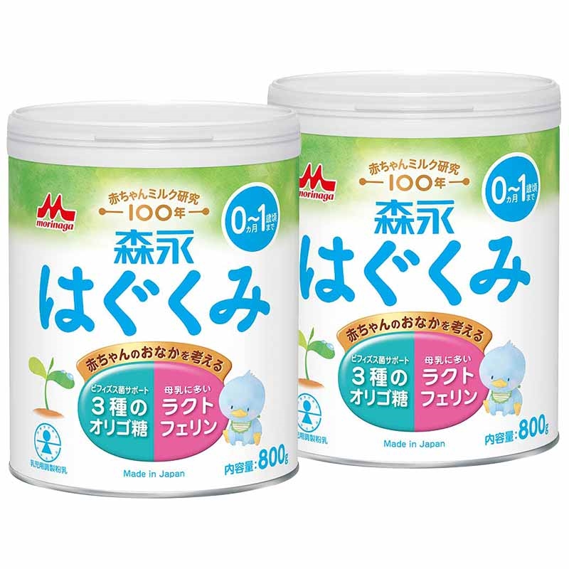 はぐくみちゃん はぐくみ 大缶 800g×2缶パック 通販 | 食品 | アカチャンホンポ Online