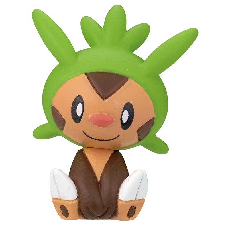 びっくらたまご ポケモンフィギュア